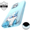 image:imageVELVET CAVIAR x Pudgy Penguins Compatible with iPhone 15 Pro Max Case Cute  Compatible with MagSafe  Iceberg Blue GlitterPolar Blue