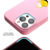 image:imageVELVET CAVIAR x Pudgy Penguins Compatible with iPhone 15 Pro Max Case Cute  Compatible with MagSafe  Iceberg Blue GlitterPositive Pink