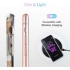 image:imageVelvet Caviar Compatible with iPhone Xs Max Case  Iridescent Holographic Color Changing  Cool Reflective Phone Cover for Girls Men NebulaCoffee