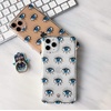 image:imageVelvet Caviar Compatible with iPhone Xs Max Case  Iridescent Holographic Color Changing  Cool Reflective Phone Cover for Girls Men NebulaEvil Eye