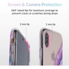 image:imageVelvet Caviar Compatible with iPhone Xs Max Case  Iridescent Holographic Color Changing  Cool Reflective Phone Cover for Girls Men NebulaGeode