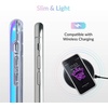 image:imageVelvet Caviar Compatible with iPhone Xs Max Case  Iridescent Holographic Color Changing  Cool Reflective Phone Cover for Girls Men NebulaNebula