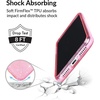 image:imageVelvet Caviar Compatible with iPhone Xs Max Case  Iridescent Holographic Color Changing  Cool Reflective Phone Cover for Girls Men NebulaPink Stardust Glitter