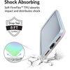 image:imageVelvet Caviar Compatible with iPhone Xs Max Case  Iridescent Holographic Color Changing  Cool Reflective Phone Cover for Girls Men NebulaWhite Opal