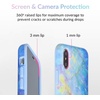 image:imageVelvet Caviar Compatible with iPhone Xs Max Case Camo  Cute Protective Phone Cases for Girls amp Women Pink Blue Nude CamouflageBlue Opal