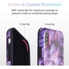 image:imageVelvet Caviar Compatible with iPhone Xs Max Case Camo  Cute Protective Phone Cases for Girls amp Women Pink Blue Nude CamouflagePurple Stone