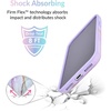 image:imageVelvet Caviar Compatible with iPhone Xs Max Case Camo  Cute Protective Phone Cases for Girls amp Women Pink Blue Nude CamouflageViolet Sky