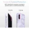 image:imageVelvet Caviar Compatible with iPhone Xs Max Case Camo  Cute Protective Phone Cases for Girls amp Women Pink Blue Nude CamouflageWhite Camo