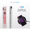 image:imageVelvet Caviar Compatible with iPhone Xs Max Case Camo  Cute Protective Phone Cases for Girls amp Women Pink Blue Nude CamouflageWhite Marble Pink Chrome