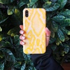 image:imageVelvet Caviar Compatible with iPhone Xs Max Case Camo  Cute Protective Phone Cases for Girls amp Women Pink Blue Nude CamouflageYellow Snakeskin