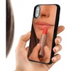 image:imageVELVET CAVIAR Compatible with iPhone Xs Max Mirror Case Drop Test Certified Cute Mirrored Back Bumper Makeup Phone Cases for Girls WomenRose Gold Mirror