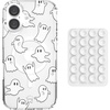 image:imageVELVET CAVIAR MagSafe Suction Phone Mount  16 Case Bundle  Ghosted Clear