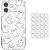 image:imageVELVET CAVIAR MagSafe Suction Phone Mount  16 Plus Case Bundle  Ghosted Clear
