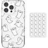 image:imageVELVET CAVIAR MagSafe Suction Phone Mount  16 Pro Max Case Bundle  Ghosted Clear