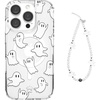 image:imageVELVET CAVIAR Phone Charm  16 Pro Case Bundle  Ghosted Clear