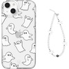 image:imageVELVET CAVIAR Phone Charm  iPhone 14 Case Bundle  Ghosted