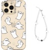 image:imageVELVET CAVIAR Phone Charm  iPhone 14 Pro Case Bundle  Ghosted