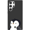 image:imageVELVET CAVIAR x Pudgy Penguins Compatible with Samsung Galaxy S24 Ultra Case Cute  Black Penguin 6873Penguin 6873
