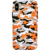 Orange Camo