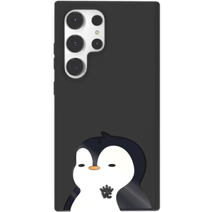 image:imageVELVET CAVIAR x Pudgy Penguins Compatible with Samsung Galaxy S24 Ultra Case Cute  Black Penguin 6873Penguin 6873