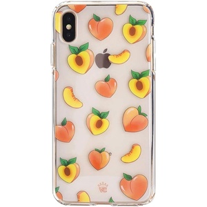 image:imageVelvet Caviar Compatible with iPhone Xs Max Case  Iridescent Holographic Color Changing  Cool Reflective Phone Cover for Girls Men NebulaJust Peachy