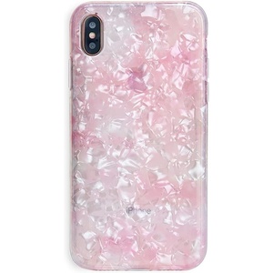 image:imageVelvet Caviar Compatible with iPhone Xs Max Case  Iridescent Holographic Color Changing  Cool Reflective Phone Cover for Girls Men NebulaPink Rose Quartz