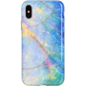 image:imageVelvet Caviar Compatible with iPhone Xs Max Case Camo  Cute Protective Phone Cases for Girls amp Women Pink Blue Nude CamouflageBlue Opal