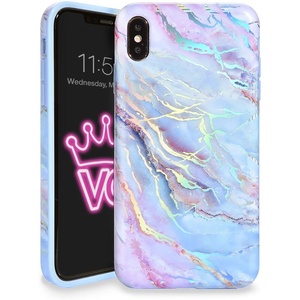 image:imageVelvet Caviar Compatible with iPhone Xs Max Case Camo  Cute Protective Phone Cases for Girls amp Women Pink Blue Nude CamouflageHolo Moonstone