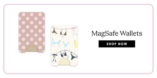 Velvet Caviar | Style & Defense – Slim Shockproof Cases with Coordinated MagSafe Gear