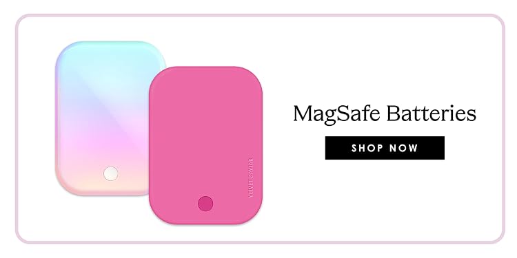 Velvet Caviar | Style & Defense – Slim Shockproof Cases with Coordinated MagSafe Gear