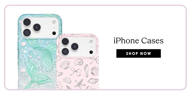 Velvet Caviar | Style & Defense – Slim Shockproof Cases with Coordinated MagSafe Gear