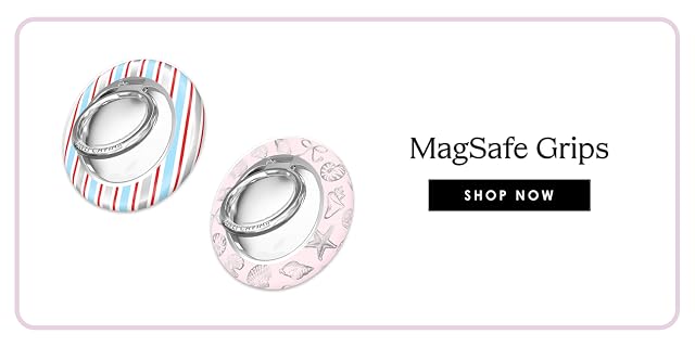 Velvet Caviar | Style & Defense – Slim Shockproof Cases with Coordinated MagSafe Gear