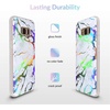 image:imageVELVET CAVIAR Compatible with Samsung Galaxy S8 Case for Girls amp Women  Cute Protective Phone Cases Holographic White MarbleHolo White Marble