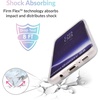 image:imageVELVET CAVIAR Compatible with Samsung Galaxy S8 Case for Girls amp Women  Cute Protective Phone Cases Holographic White MarbleHolo White Marble