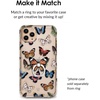 image:imageVELVET CAVIAR Cell Phone Ring Holder  Finger Ring amp Stand  Improves Phone Grip Compatible with iPhone Galaxy Most Smartphones ButterflyButterfly
