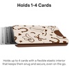 image:imageVELVET CAVIAR compatible with MagSafe Wallet 20  Magnetic Card Holder Wallet for iPhone 171615141312 or Phone Cases compatible with MagSafe  Rodeo DriveRodeo Drive