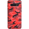 image:imageVelvet Caviar Case Compatible with Samsung Galaxy S10  Cute Protective Phone Cases for Girls Women Red CamoRed Camo