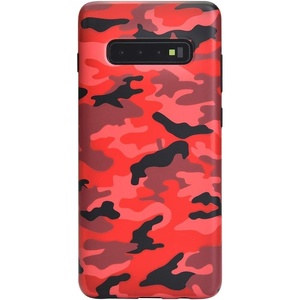 image:imageVelvet Caviar Case Compatible with Samsung Galaxy S10  Cute Protective Phone Cases for Girls Women Red CamoRed Camo
