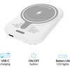 image:imageVELVET CAVIAR Compatible with MagSafe Battery Pack  Magnetic Portable Power Bank with USBC Cable  Slim Pod Charger for iPhone 12 13 14 15  Fast Charging 5000 mAh Enchanted FloralEnchanted Floral