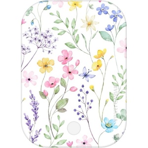image:imageVELVET CAVIAR Compatible with MagSafe Battery Pack  Magnetic Portable Power Bank with USBC Cable  Slim Pod Charger for iPhone 12 13 14 15  Fast Charging 5000 mAh Enchanted FloralEnchanted Floral