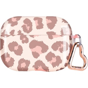 image:imageVelvet Caviar Compatible with AirPods Pro Case 2nd and 1st Generation  Cute Protective Hard Cover for Women  Nude Vintage Wildflowers FloralBlush Leopard Print