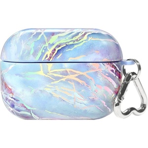image:imageVelvet Caviar Compatible with AirPods Pro Case 2nd and 1st Generation  Cute Protective Hard Cover for Women  Nude Vintage Wildflowers FloralHolographic Pink Blue Marble
