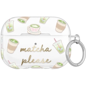 image:imageVelvet Caviar Compatible with AirPods Pro Case 2nd and 1st Generation  Cute Protective Hard Cover for Women  Nude Vintage Wildflowers FloralMatcha Please