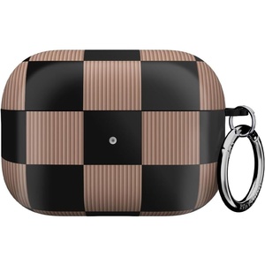 image:imageVelvet Caviar Compatible with AirPods Pro Case 2nd and 1st Generation  Cute Protective Hard Cover for Women  Nude Vintage Wildflowers FloralMocha Vibe Checkered