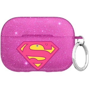 image:imageVelvet Caviar Compatible with AirPods Pro Case 2nd and 1st Generation  Cute Protective Hard Cover for Women  Nude Vintage Wildflowers FloralSupergirl Stardust Glitter