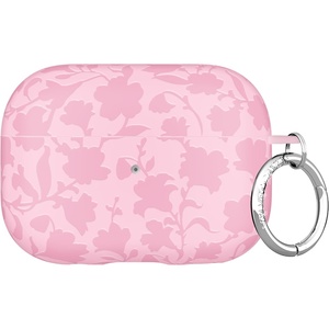 image:imageVelvet Caviar Compatible with AirPods Pro Case 2nd and 1st Generation  Cute Protective Hard Cover for Women  Nude Vintage Wildflowers FloralVelvet Burnout