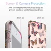 image:imageVELVET CAVIAR Compatible with iPhone 7 Plus Case amp iPhone 8 Plus Case Butterfly for Women amp Girls  Cute Clear Protective Phone Cases Colorful ButterfliesButterfly