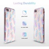image:imageVELVET CAVIAR Compatible with iPhone 7 Plus Case amp iPhone 8 Plus Case Butterfly for Women amp Girls  Cute Clear Protective Phone Cases Colorful ButterfliesHolographic Pineapple