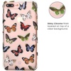 image:imageVELVET CAVIAR Compatible with iPhone 7 Plus Case amp iPhone 8 Plus Case Butterfly for Women amp Girls  Cute Clear Protective Phone Cases Colorful ButterfliesButterfly
