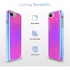 image:imageVELVET CAVIAR Compatible with iPhone 7 Plus Case amp iPhone 8 Plus Case Butterfly for Women amp Girls  Cute Clear Protective Phone Cases Colorful ButterfliesNebula